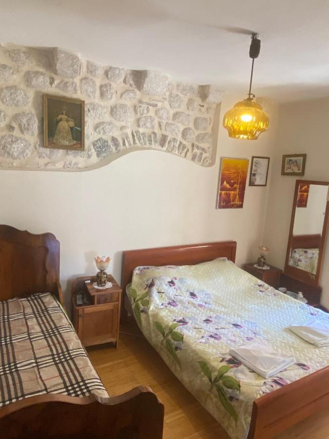 Captain'S House In Dobrota Kotor Zewnętrze zdjęcie