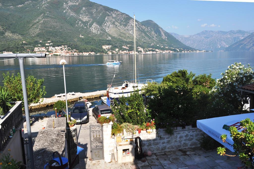 Captain'S House In Dobrota Kotor Zewnętrze zdjęcie