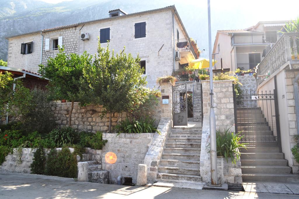 Captain'S House In Dobrota Kotor Zewnętrze zdjęcie