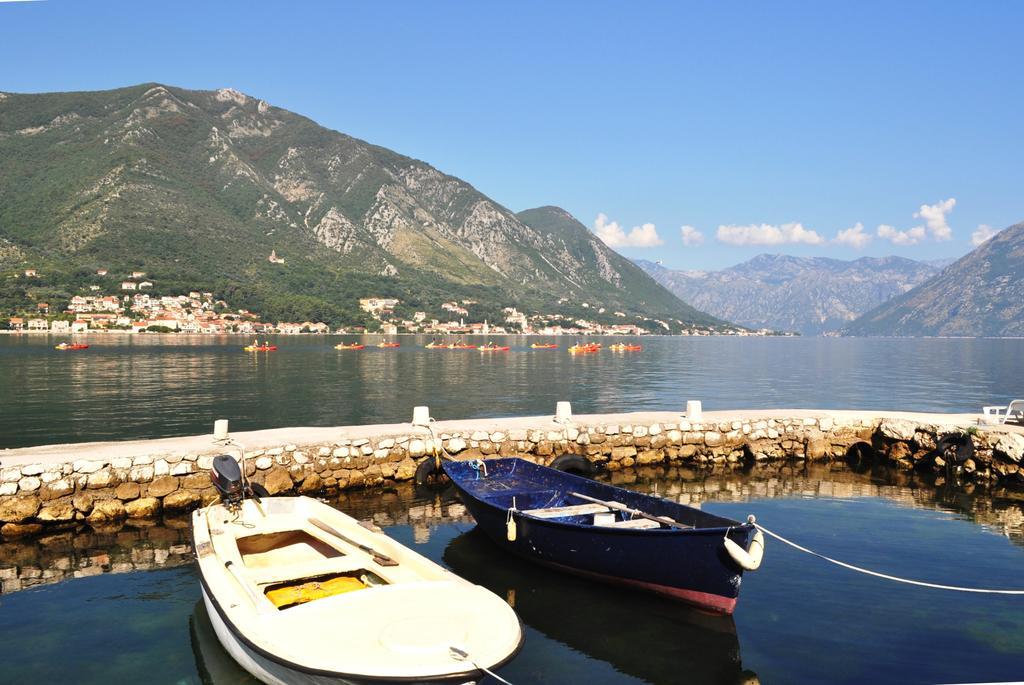 Captain'S House In Dobrota Kotor Zewnętrze zdjęcie