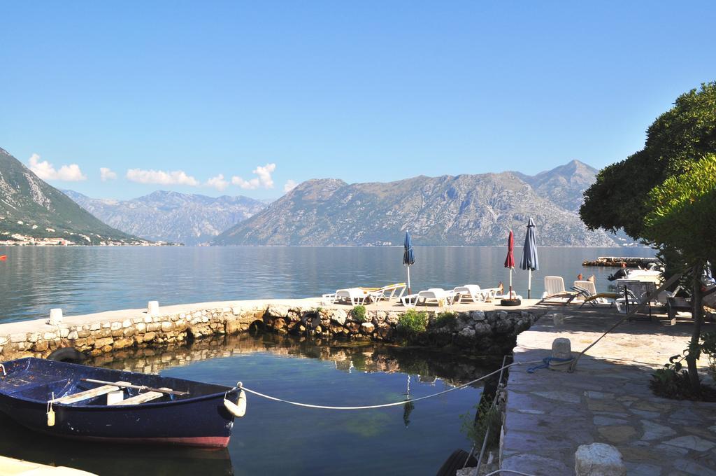 Captain'S House In Dobrota Kotor Zewnętrze zdjęcie