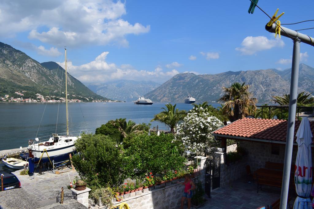Captain'S House In Dobrota Kotor Zewnętrze zdjęcie