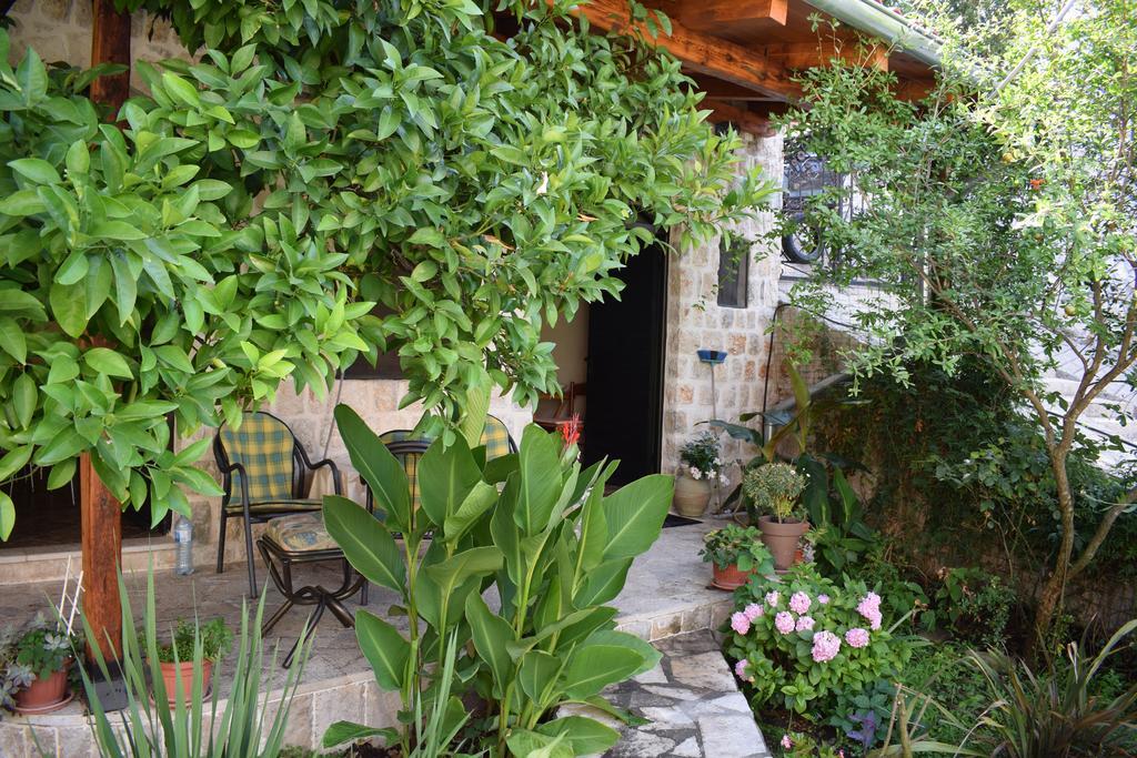 Captain'S House In Dobrota Kotor Zewnętrze zdjęcie