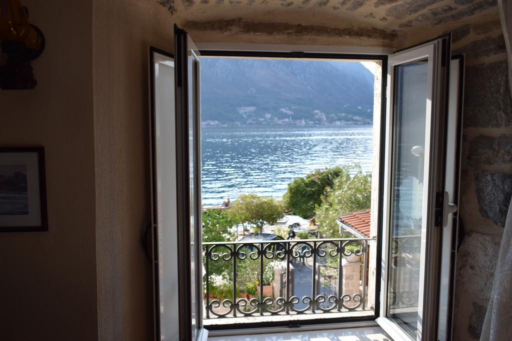 Captain'S House In Dobrota Kotor Zewnętrze zdjęcie